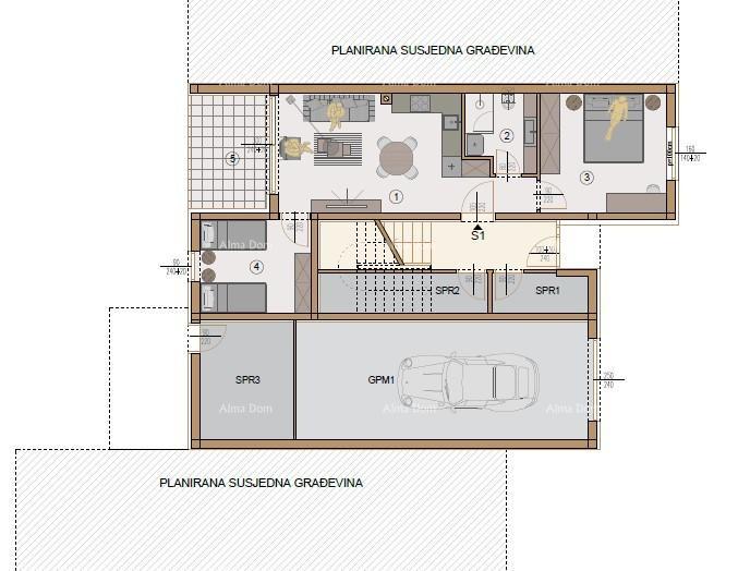 Appartement À vendre - ISTARSKA PULA