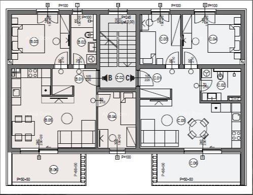 Flat For sale - ISTARSKA PULA