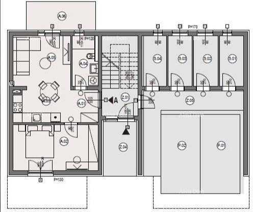 Apartmán Na predaj - ISTARSKA PULA