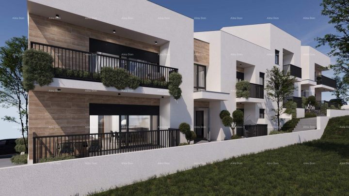 Appartamento in vendita 51 m² – Žminj