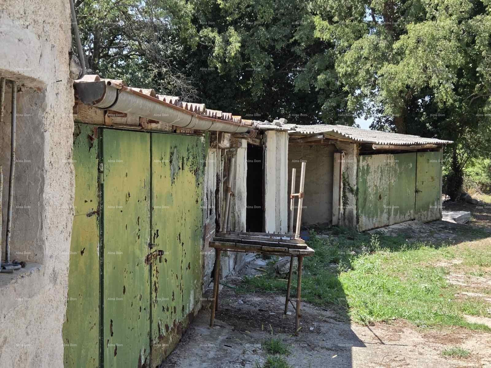Parcela Naprodaj - ISTARSKA Ližnjan
