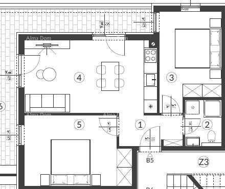 Apartma Na predaj - ISTARSKA PULA