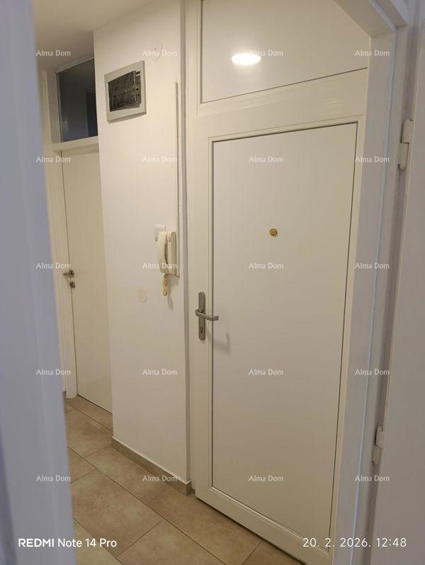 Apartma Na predaj - ISTARSKA PULA