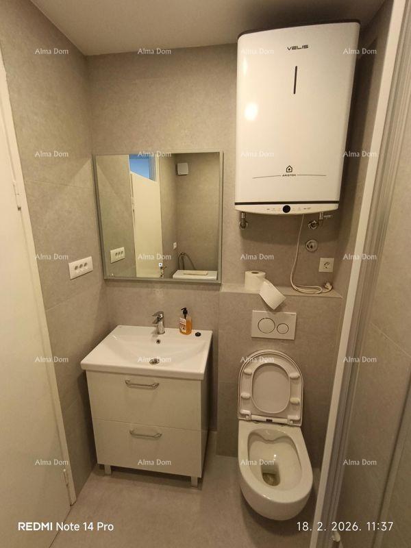 Apartma Na predaj - ISTARSKA PULA