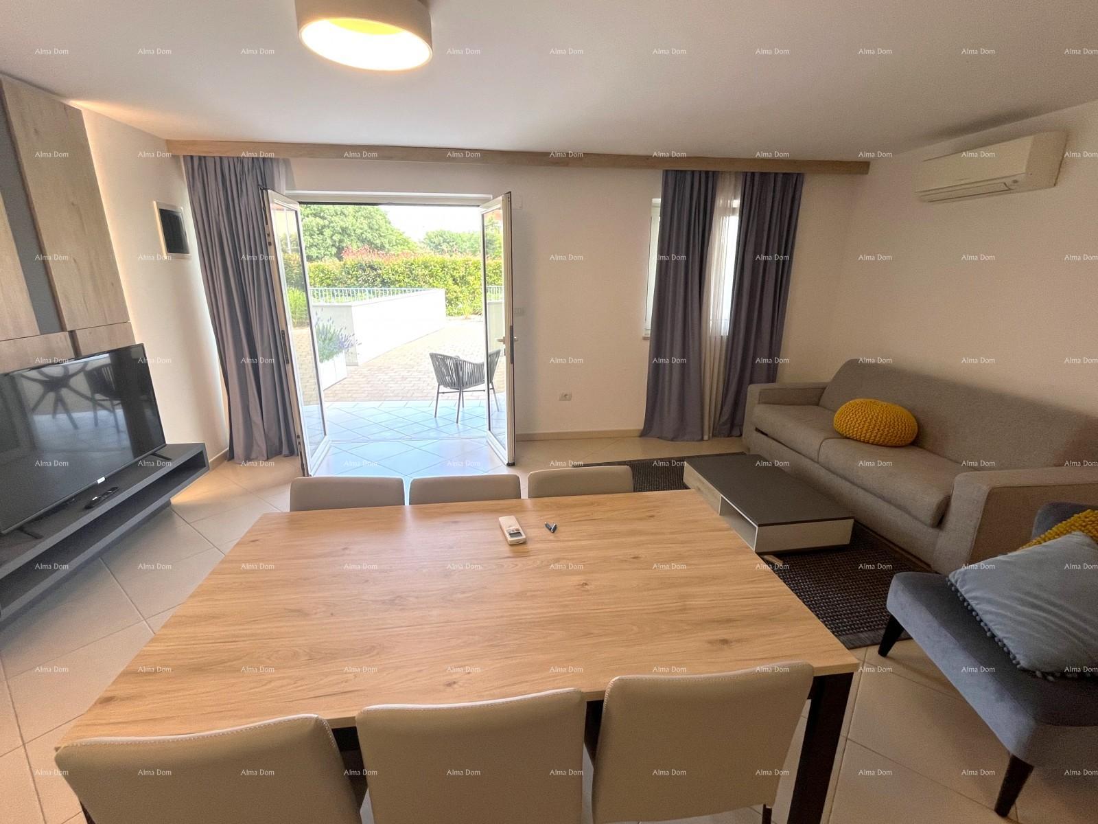 Apartmán Na predaj UMAG