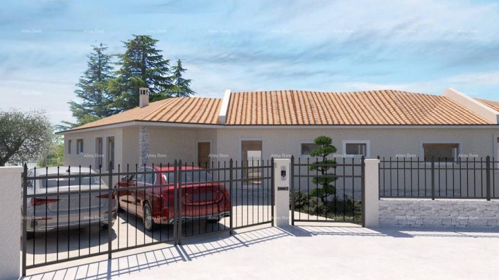 Terreno in vendita 693 m² – Tinjan
