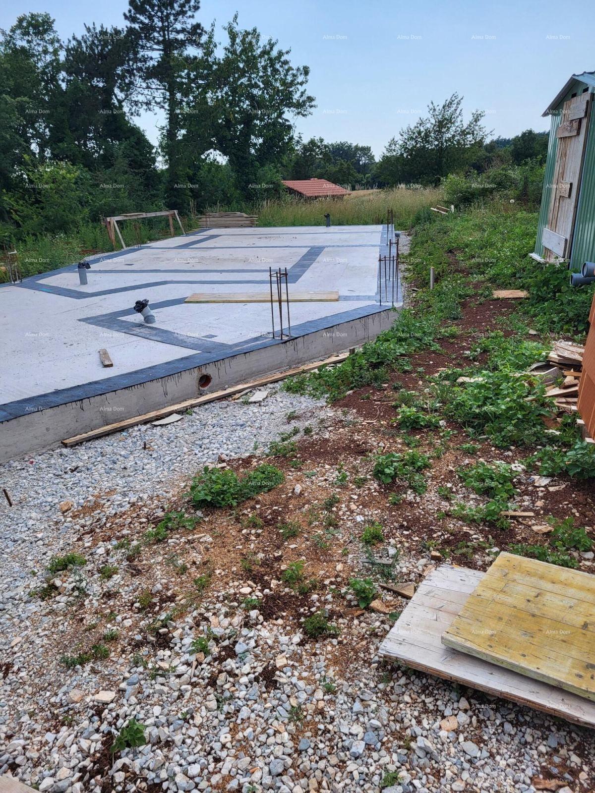 Parcela Na predaj - Istarska Tinjan - foto 2/6