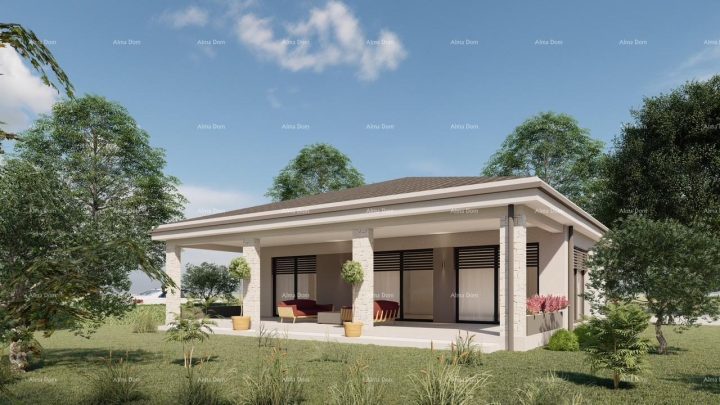 Pozemek na prodej 632 m² – Šegotići