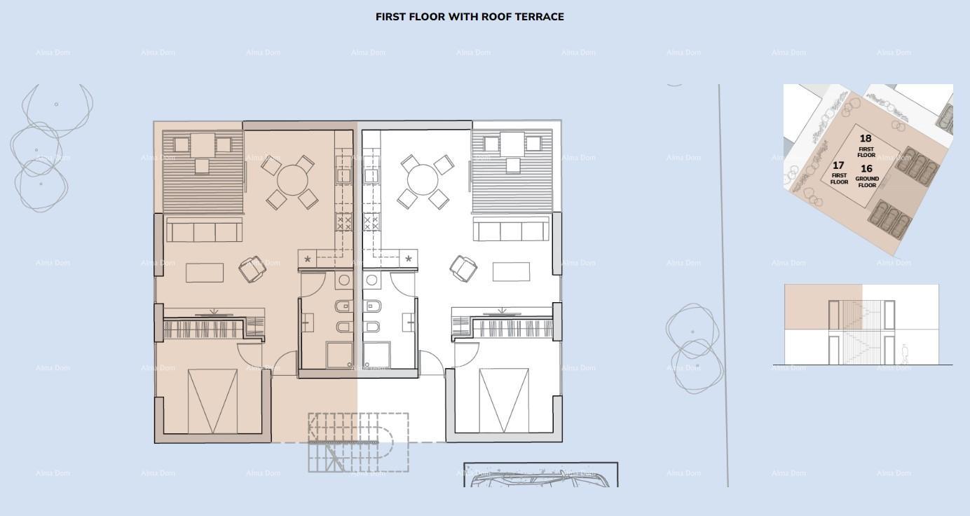 Apartmán Na prodej - ISTARSKA UMAG
