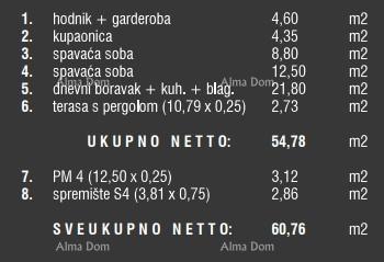 Apartmán Na predaj - ISTARSKA Pula