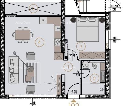 Apartma Naprodaj - ISTARSKA Poreč