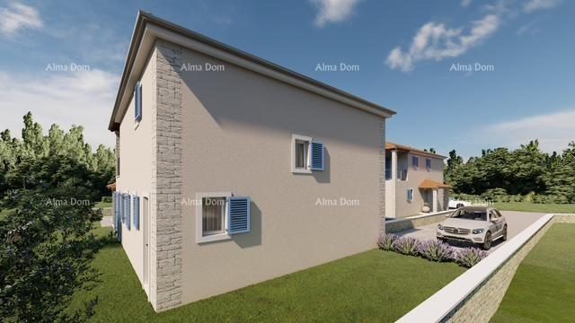 Dom na predaj 166 m² – Ližnjan