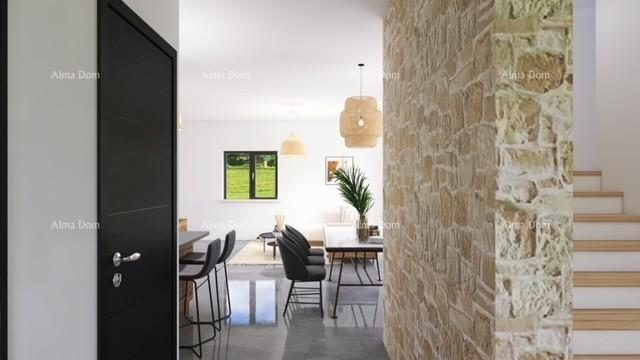 Dům na prodej 141 m² – Marčana