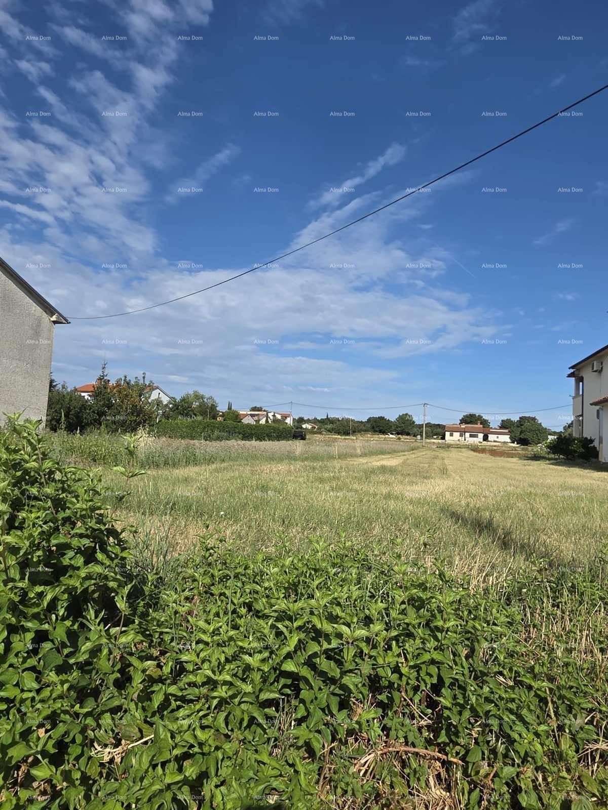 Land For sale - Istarska Marčana - foto 1/2
