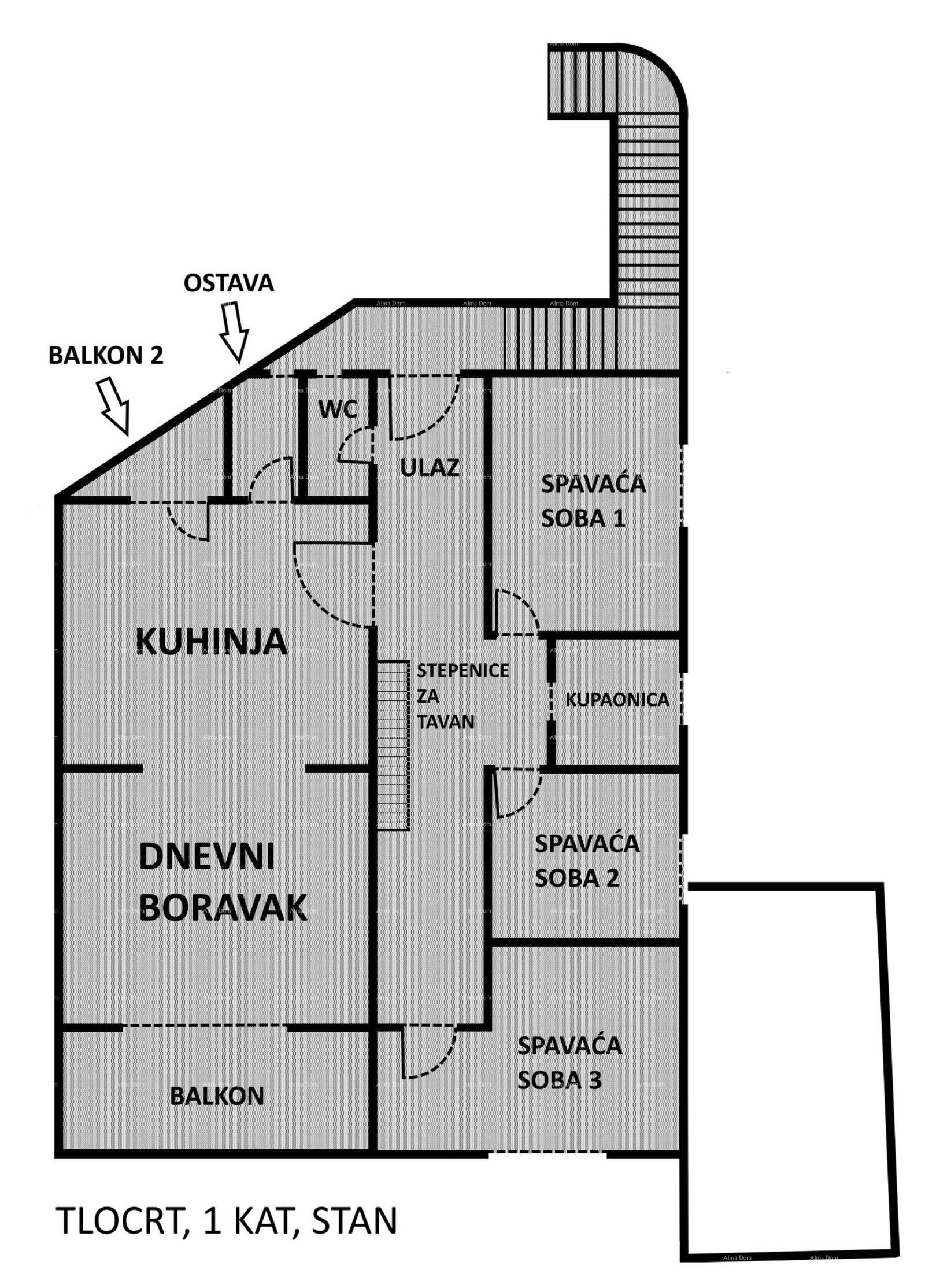 Kuća Na prodaju - ISTARSKA PULA