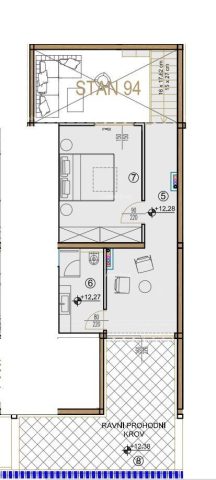 Apartma Na predaj - Istarska Poreč - foto 3/7