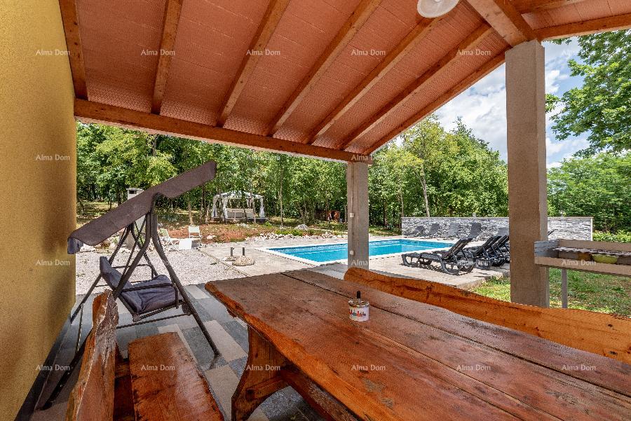 House For sale - ISTARSKA LABIN
