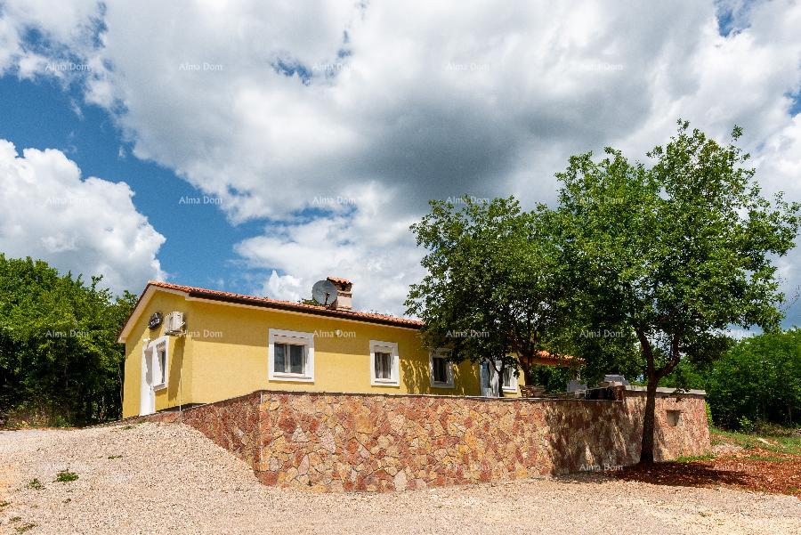 Maison À vendre - ISTARSKA Labin