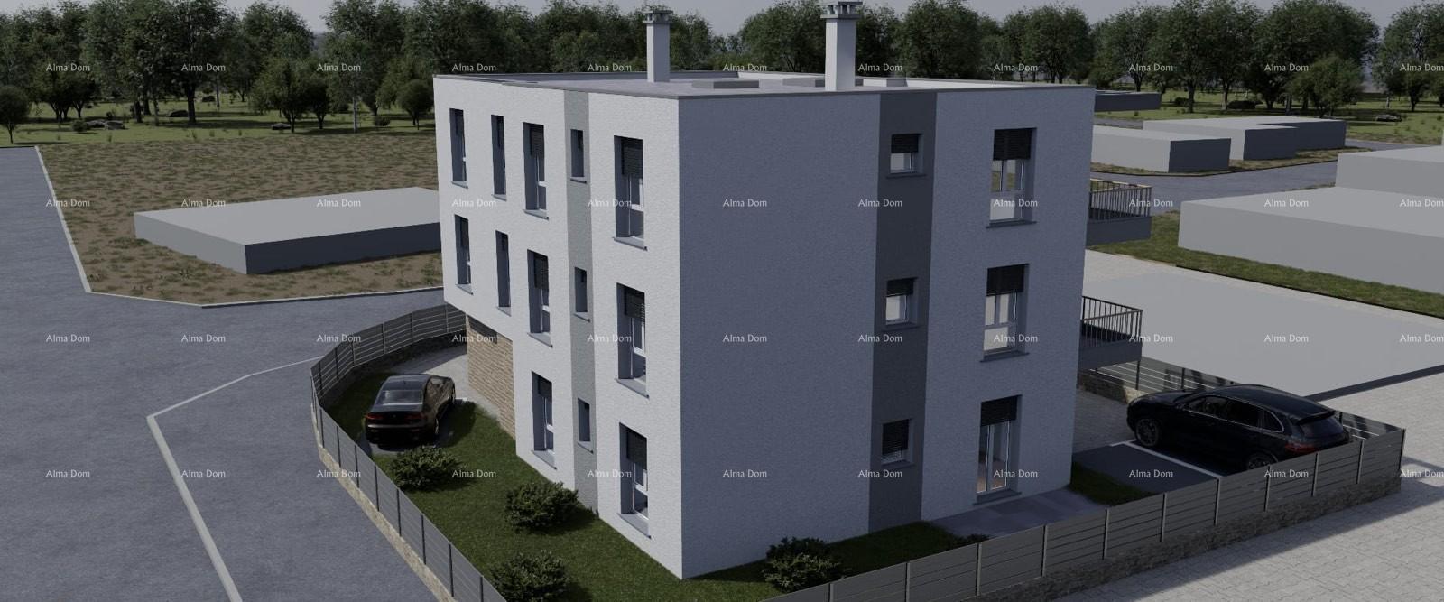 Apartment Zu verkaufen - ISTARSKA PULA