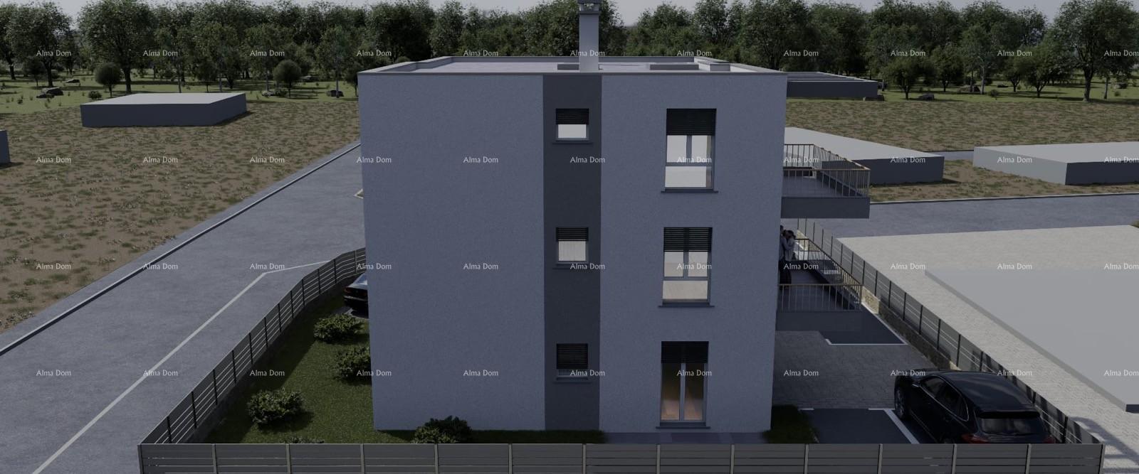 Apartment Zu verkaufen - ISTARSKA PULA