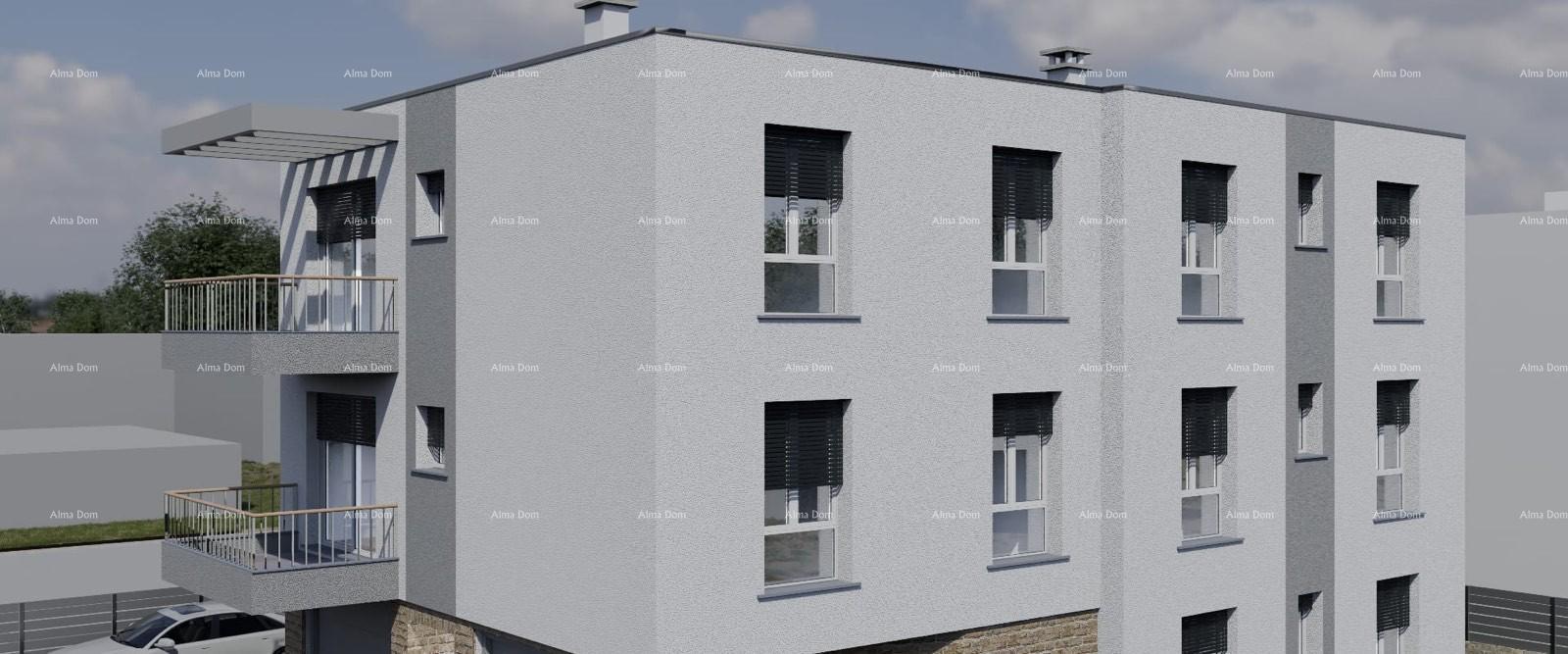 Apartment Zu verkaufen - ISTARSKA PULA