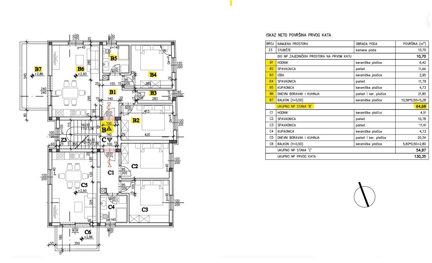 Apartment Zu verkaufen - ISTARSKA PULA