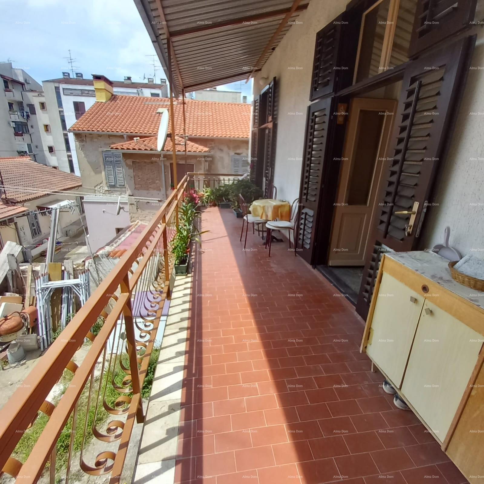 Apartma Naprodaj - ISTARSKA Pula