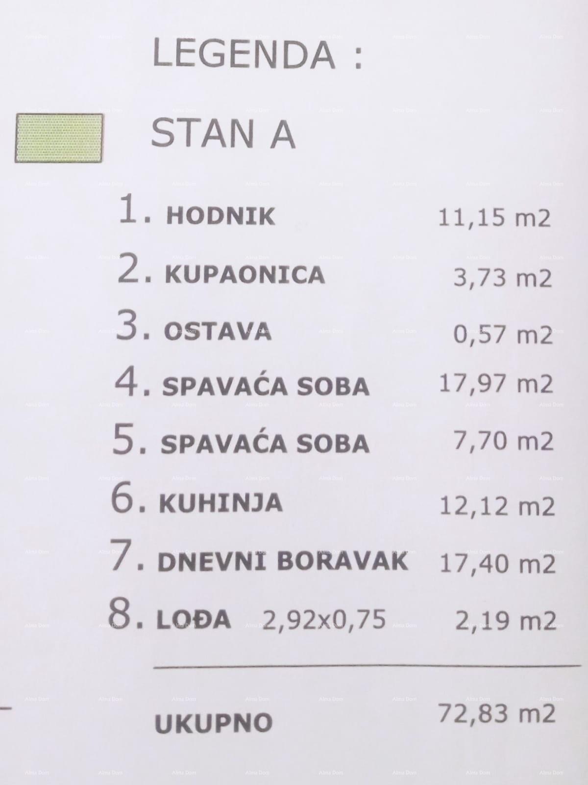 Apartment Zu verkaufen - ISTARSKA PULA