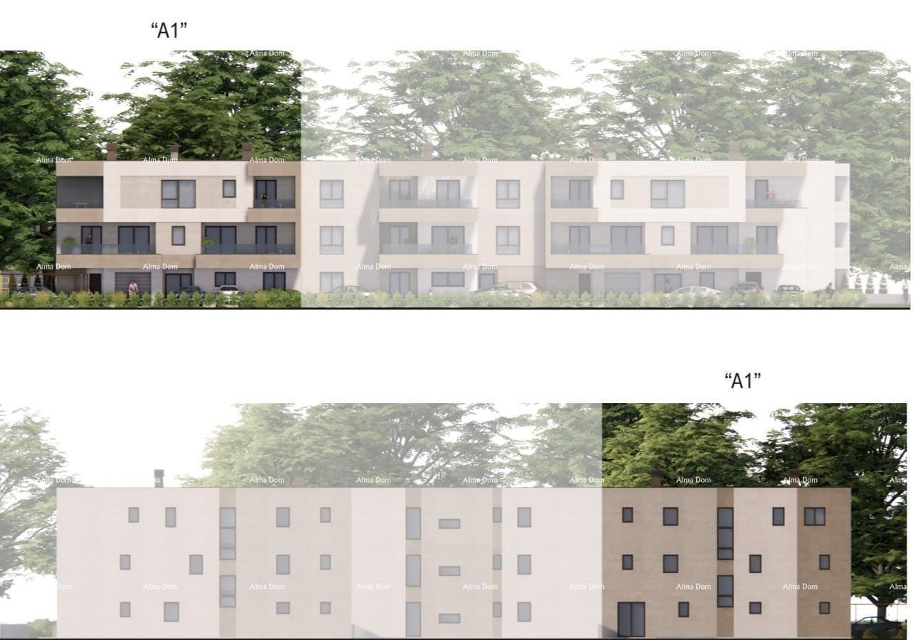Apartment Zu verkaufen - ISTARSKA PULA