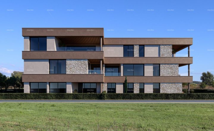 Apartmán na predaj 99 m² – Vabriga