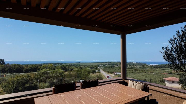 Apartmán na predaj 129 m² – Vabriga