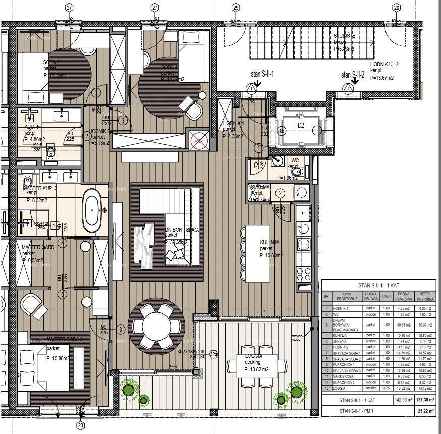 Apartment Zu verkaufen - ISTARSKA Rovinj
