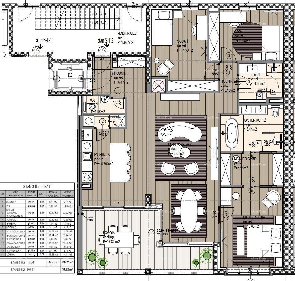 Apartment Zu verkaufen - ISTARSKA Rovinj