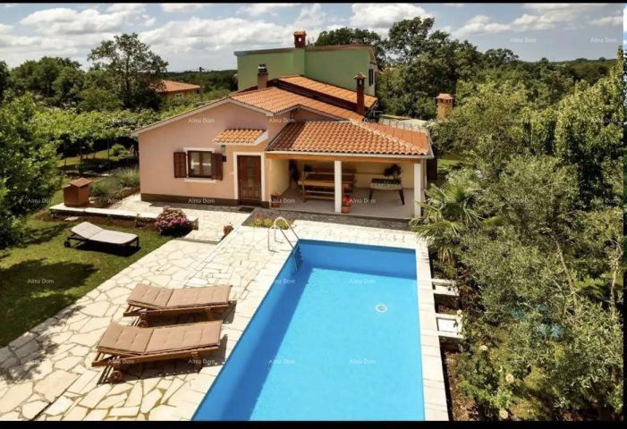 Casa in vendita – Žminj