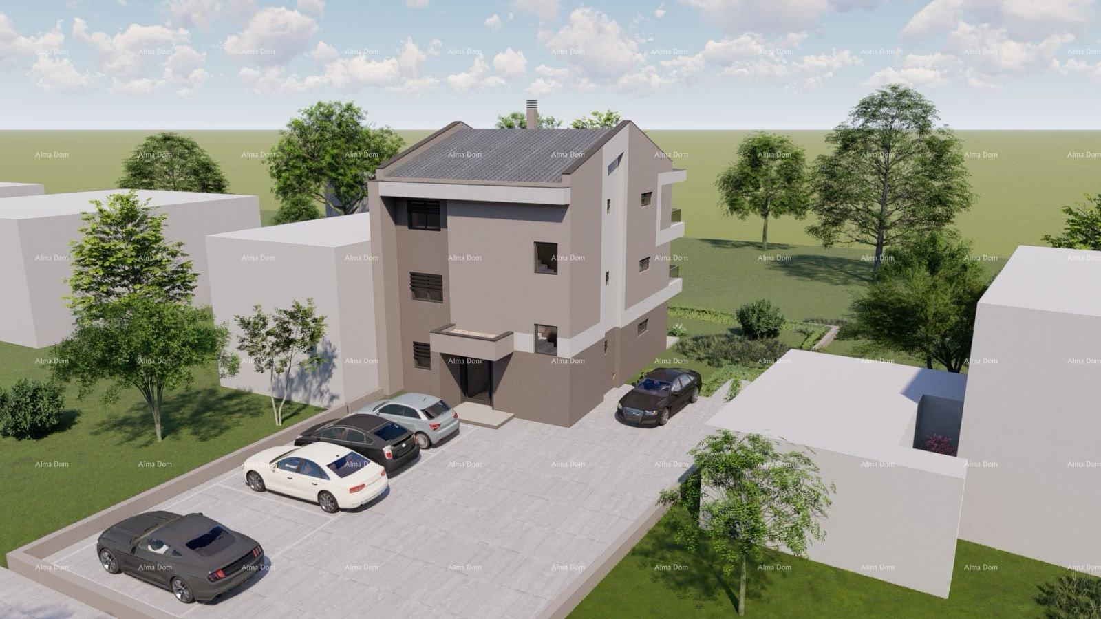 Apartma Na predaj - ISTARSKA FAžANA