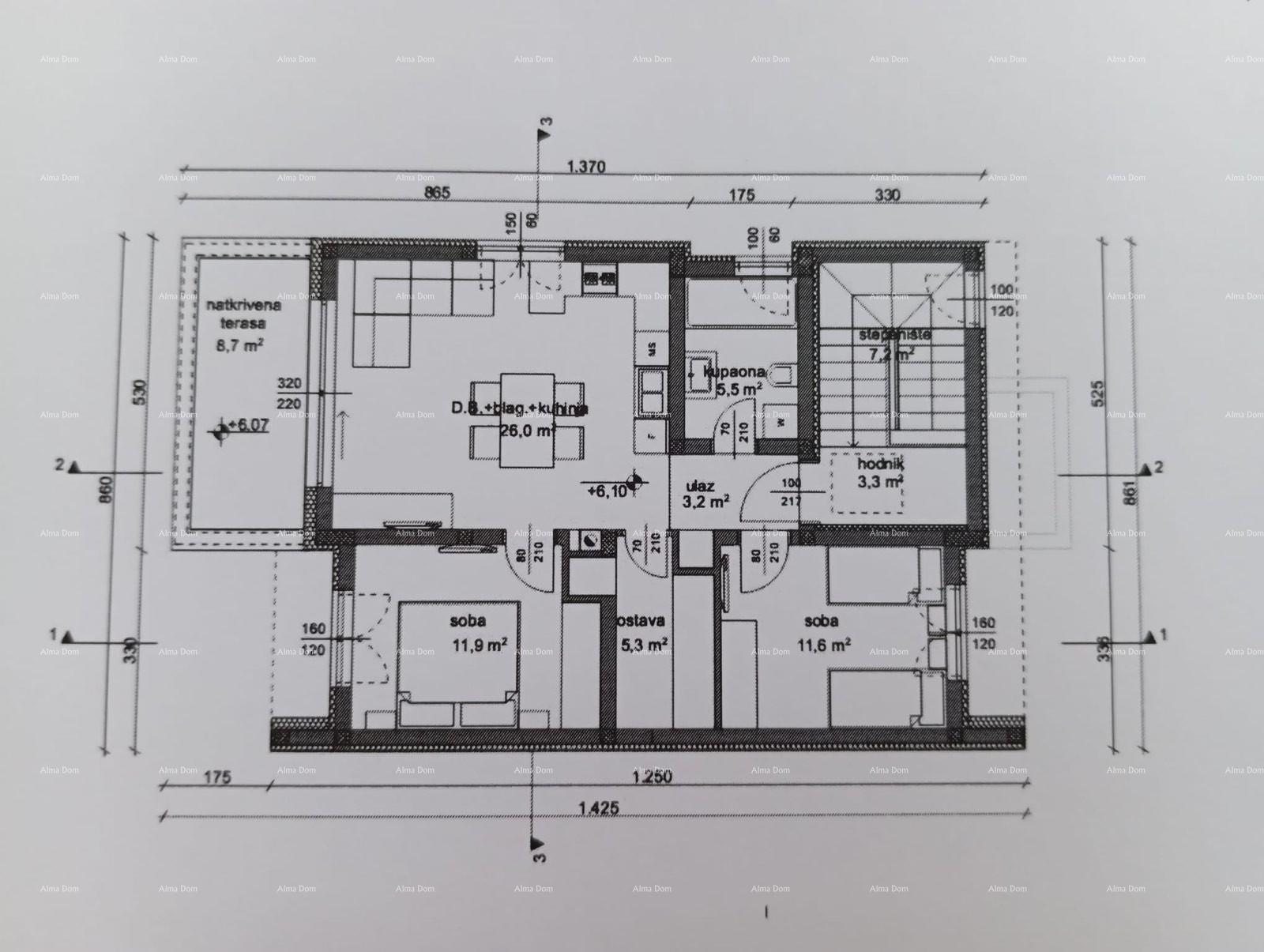 Apartma Na predaj - ISTARSKA FAžANA