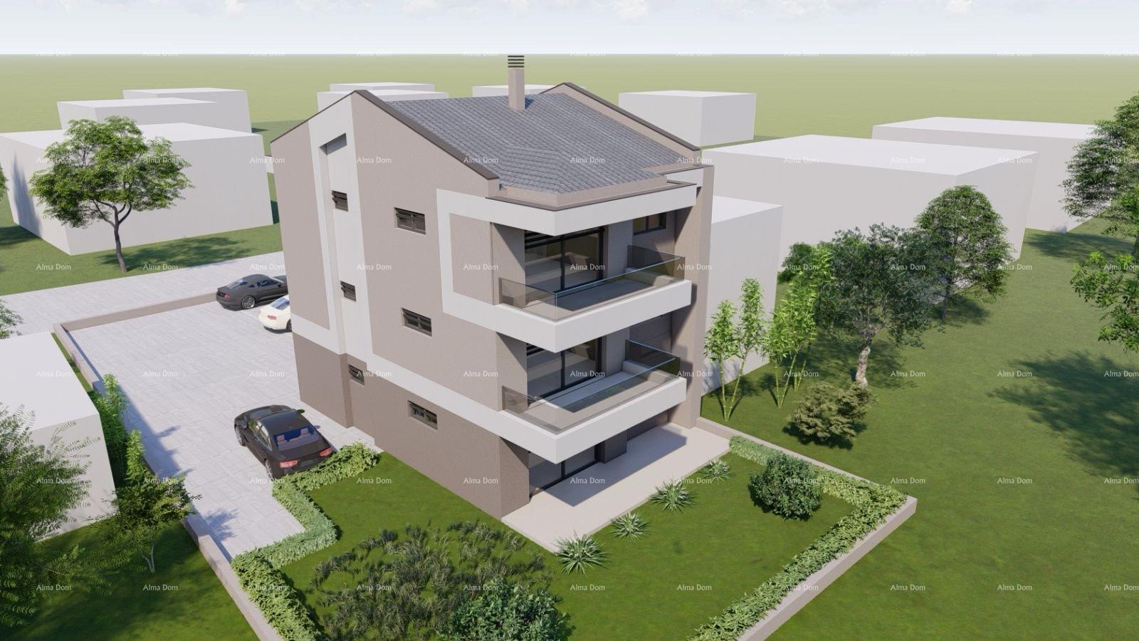 Apartma Na predaj - ISTARSKA FAžANA