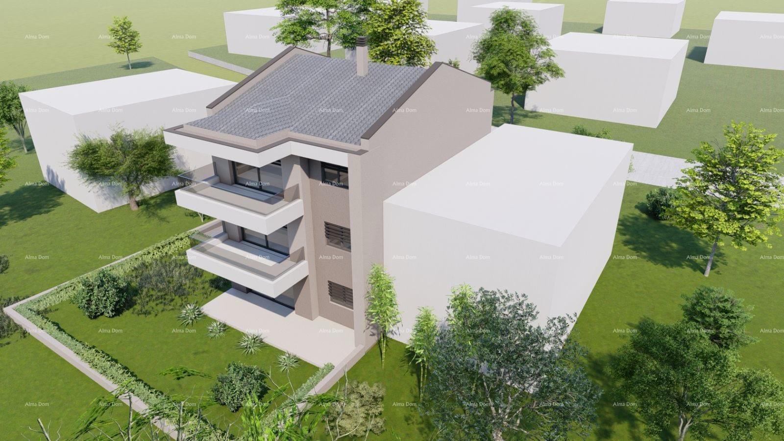 Apartma Na predaj - ISTARSKA FAžANA