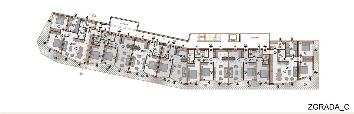 Apartment Zu verkaufen - ISTARSKA PULA