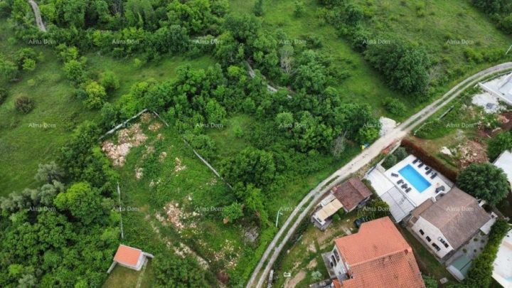 Terrain à vendre 1435 m² – Stranići Kod Lovreča