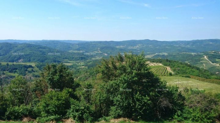 Terrain à vendre 761 m² – Grimalda