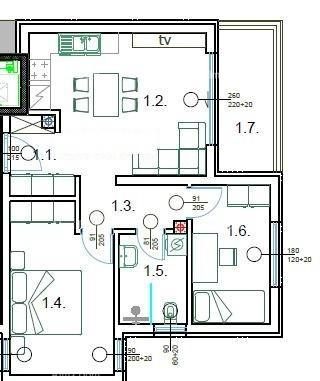 Flat For sale - Istarska Pula - foto 5/5