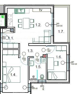 Apartment Zu verkaufen - Istarska Pula - foto 5/5