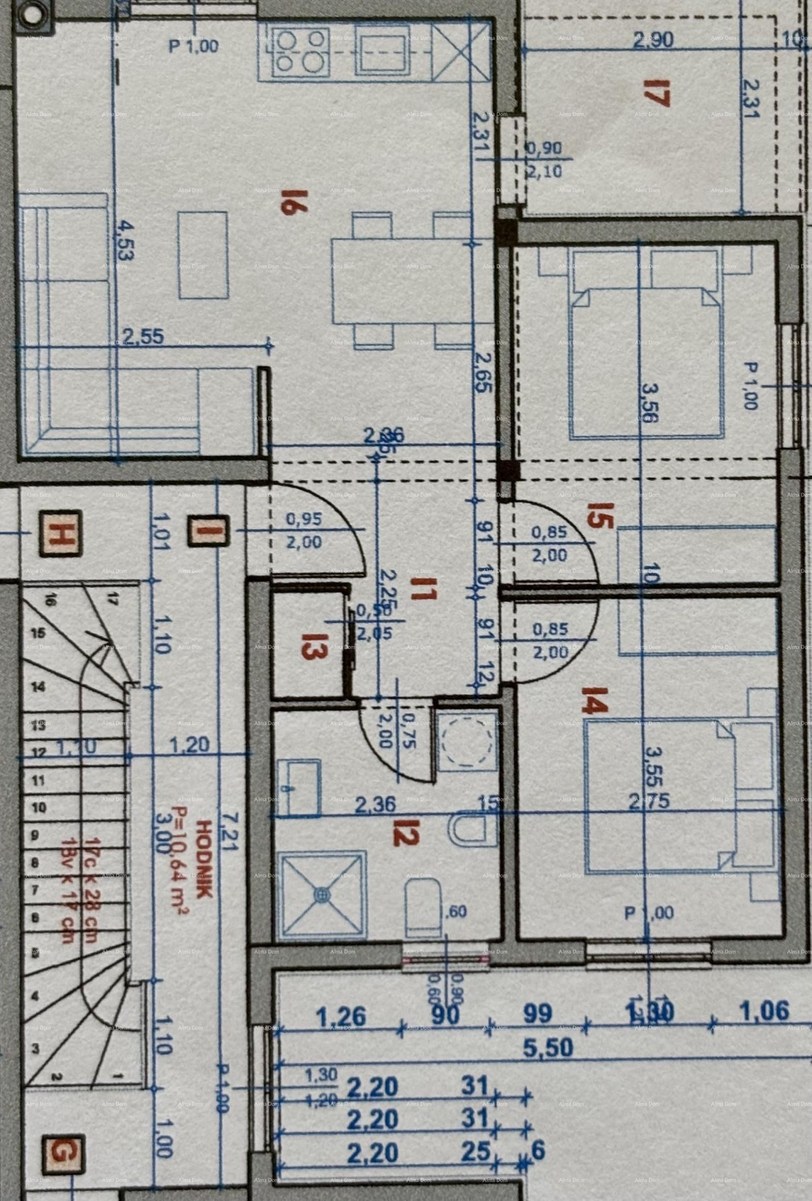 Appartamento In vendita - ISTARSKA VODNJAN