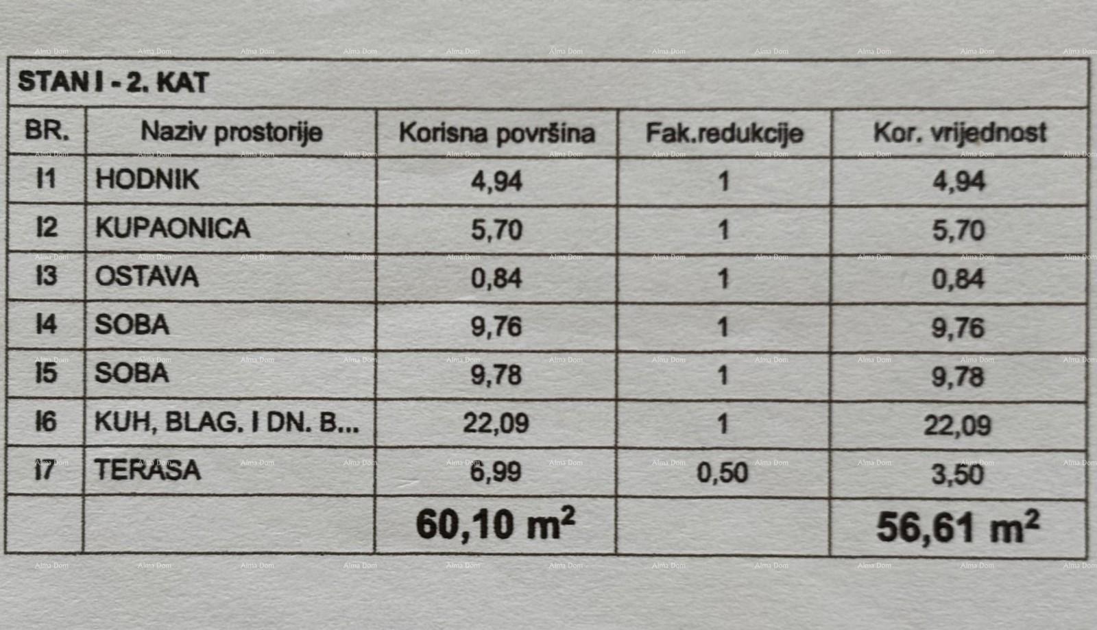 Appartamento In vendita - ISTARSKA VODNJAN
