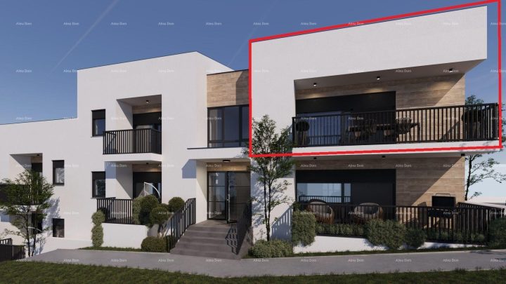 Appartamento in vendita 63 m² – Žminj