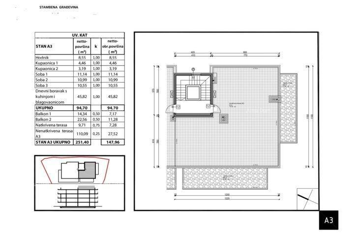 Apartmán Na predaj - Istarska Tar-vabriga - foto 2/23