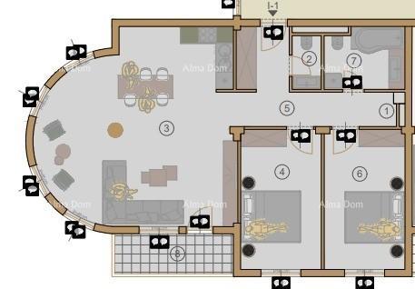 Apartment Zu verkaufen - ISTARSKA PULA