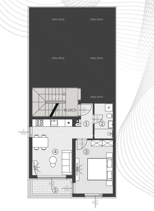 Apartment Zu verkaufen - ISTARSKA PULA