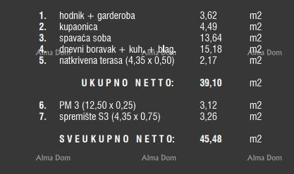 Apartmán Na predaj - ISTARSKA Pula